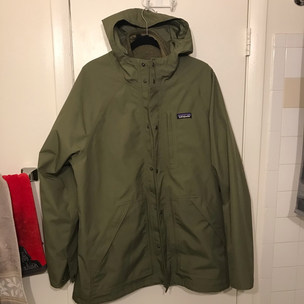 Patagonia 3-in-1 Better Sweater Parka